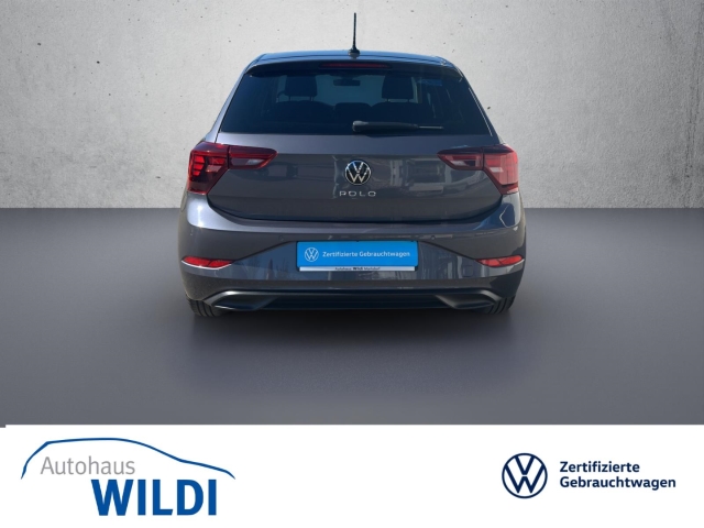 Polo VI Life 1.0 TSI DSG *LED *ACC