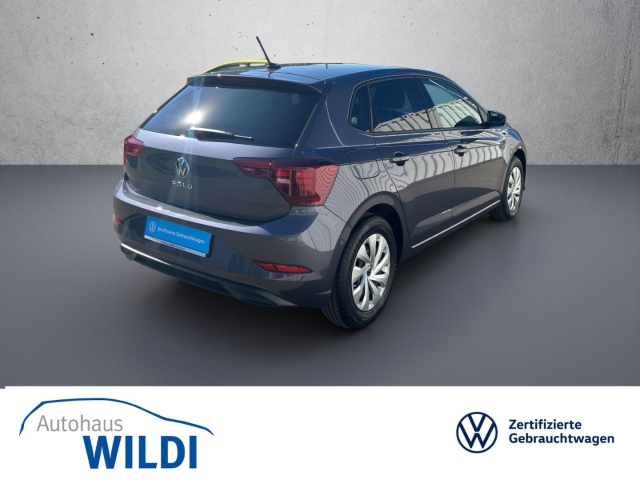 Polo VI Life 1.0 TSI DSG *LED *ACC