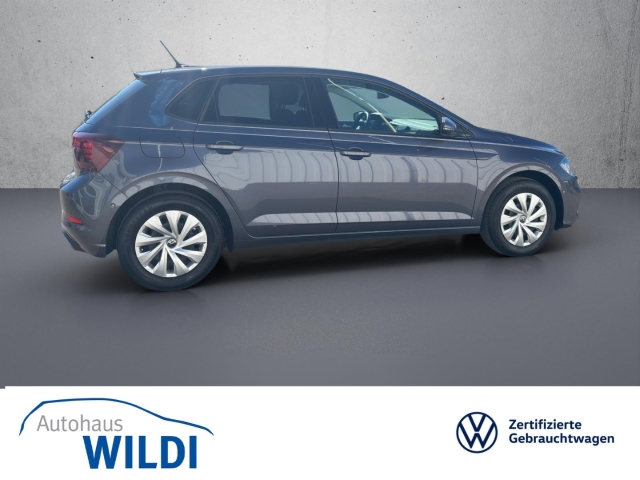 Polo VI Life 1.0 TSI DSG *LED *ACC