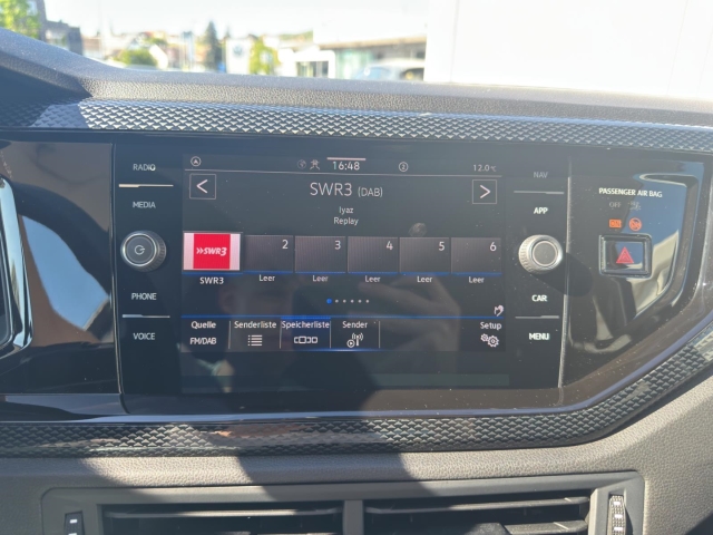 Polo VI Life 1.0 TSI DSG *LED *ACC