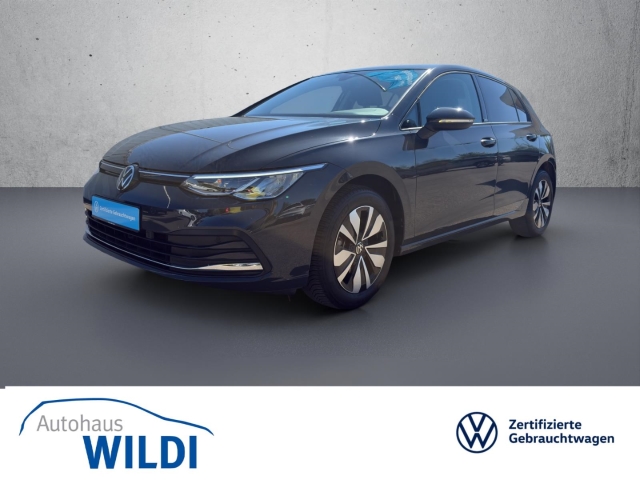 Golf VIII 1.0 eTSI Move DSG *Navi *LED