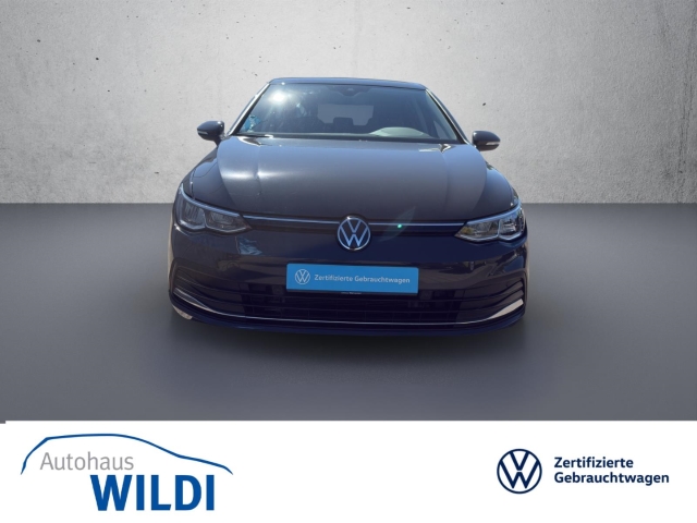 Golf VIII 1.0 eTSI Move DSG *Navi *LED