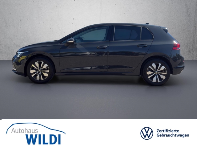 Golf VIII 1.0 eTSI Move DSG *Navi *LED