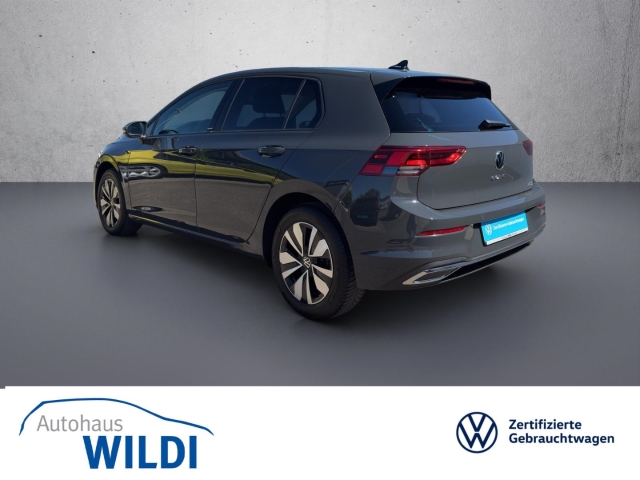 Golf VIII 1.0 eTSI Move DSG *Navi *LED