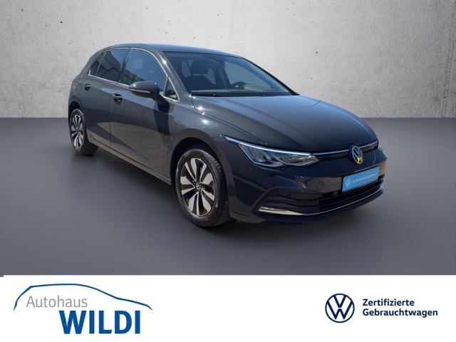 Golf VIII 1.0 eTSI Move DSG *Navi *LED