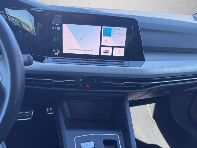 Golf VIII 1.0 eTSI Move DSG *Navi *LED