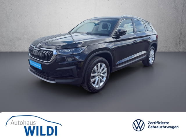 Kodiaq 2.0 TSI Style OPF AHK*Navi*LED*RüKa