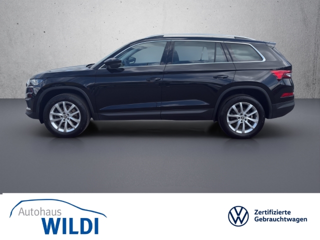 Kodiaq 2.0 TSI Style OPF AHK*Navi*LED*RüKa