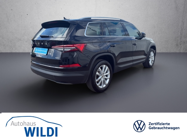 Kodiaq 2.0 TSI Style OPF AHK*Navi*LED*RüKa