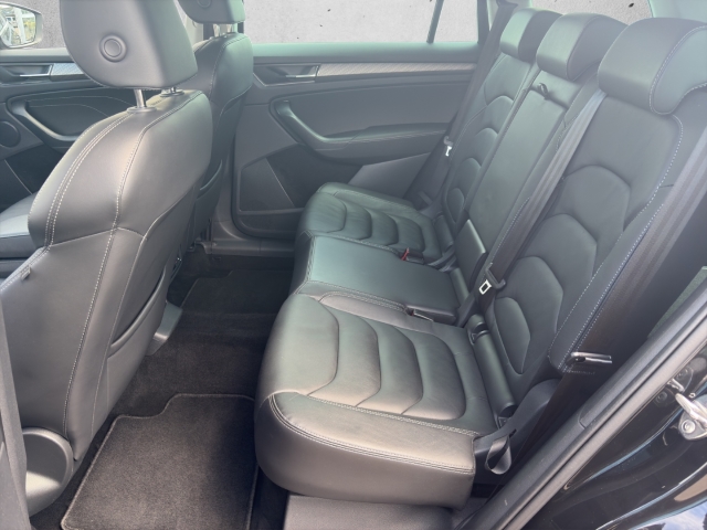 Kodiaq 2.0 TSI Style OPF AHK*Navi*LED*RüKa