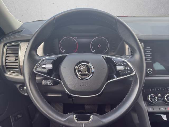 Kodiaq 2.0 TSI Style OPF AHK*Navi*LED*RüKa