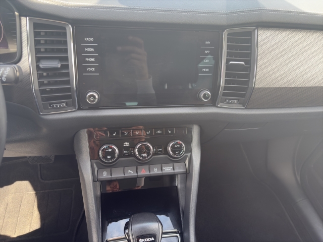 Kodiaq 2.0 TSI Style OPF AHK*Navi*LED*RüKa