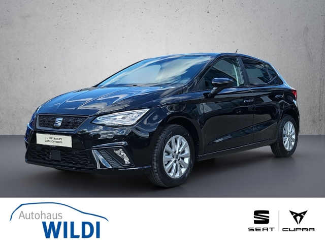 Ibiza 1.0 TSI*Navi*LED*ACC*SHZ*Freisprech*