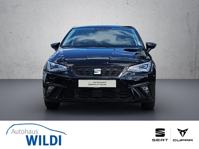 Ibiza 1.0 TSI*Navi*LED*ACC*SHZ*Freisprech*