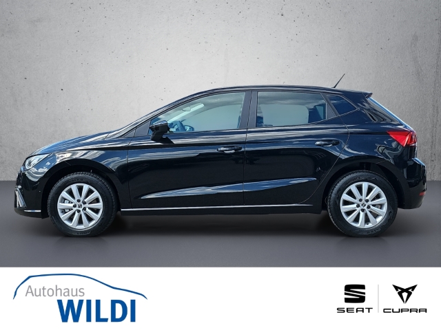 Ibiza 1.0 TSI*Navi*LED*ACC*SHZ*Freisprech*