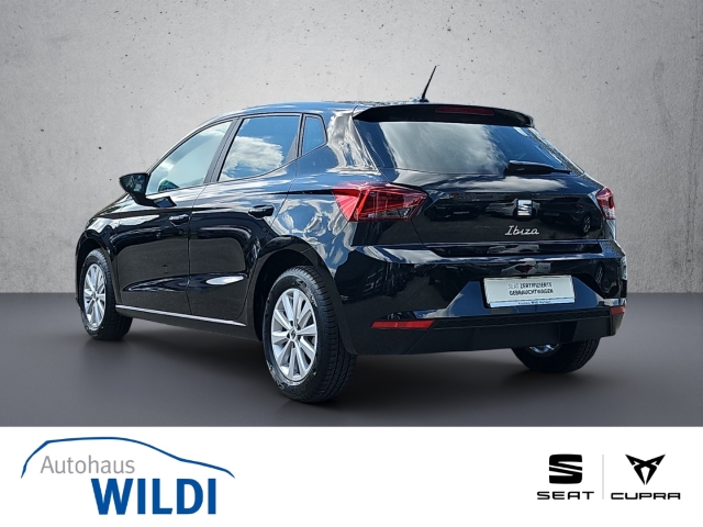 Ibiza 1.0 TSI*Navi*LED*ACC*SHZ*Freisprech*