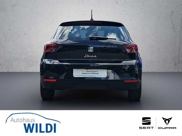 Ibiza 1.0 TSI*Navi*LED*ACC*SHZ*Freisprech*
