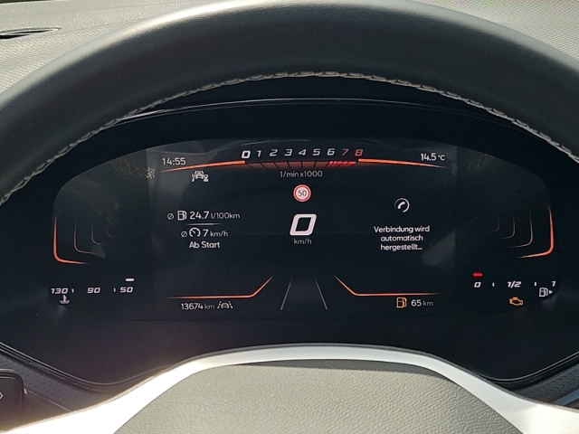 Ibiza 1.0 TSI*Navi*LED*ACC*SHZ*Freisprech*