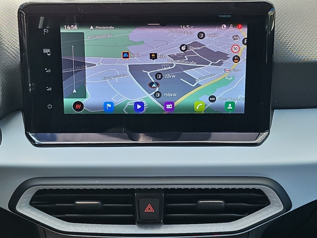 Ibiza 1.0 TSI*Navi*LED*ACC*SHZ*Freisprech*