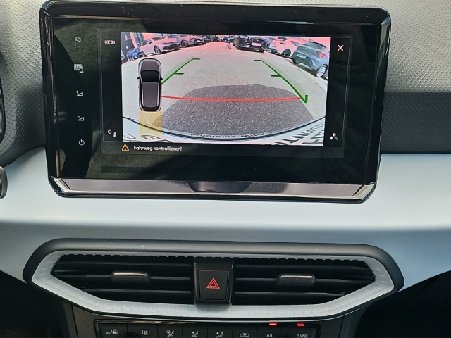 Ibiza 1.0 TSI*Navi*LED*ACC*SHZ*Freisprech*