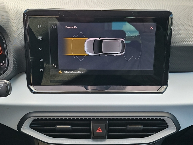 Ibiza 1.0 TSI*Navi*LED*ACC*SHZ*Freisprech*