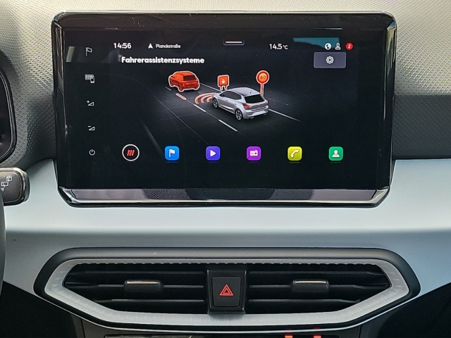 Ibiza 1.0 TSI*Navi*LED*ACC*SHZ*Freisprech*