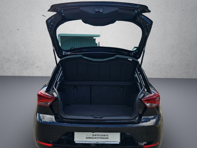 Ibiza 1.0 TSI*Navi*LED*ACC*SHZ*Freisprech*