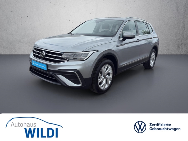 Tiguan Allspace Life 1.5 TSI 110kW DSG*Navi*LED