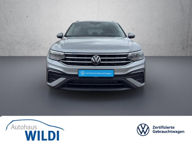 Tiguan Allspace Life 1.5 TSI 110kW DSG*Navi*LED
