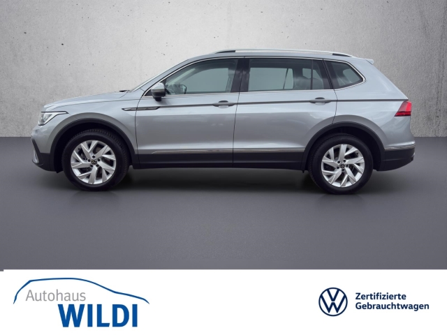 Tiguan Allspace Life 1.5 TSI 110kW DSG*Navi*LED