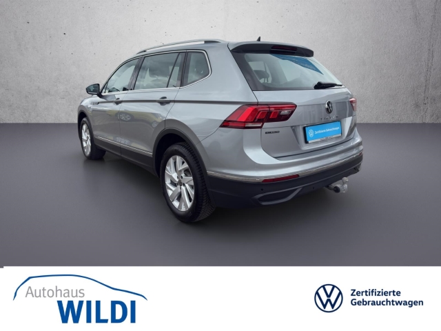 Tiguan Allspace Life 1.5 TSI 110kW DSG*Navi*LED