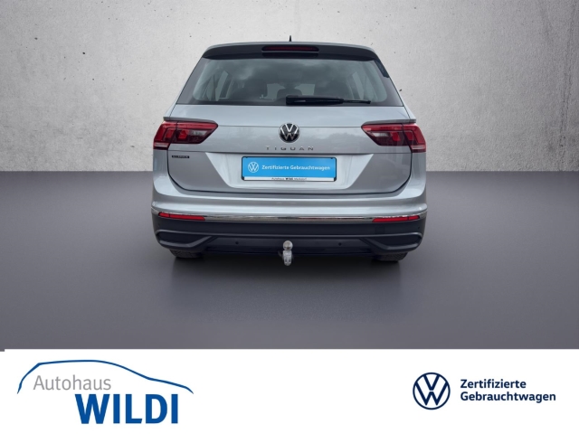 Tiguan Allspace Life 1.5 TSI 110kW DSG*Navi*LED