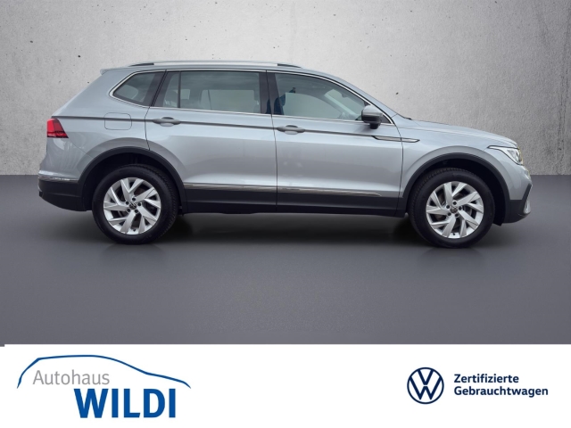 Tiguan Allspace Life 1.5 TSI 110kW DSG*Navi*LED