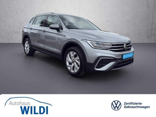 Tiguan Allspace Life 1.5 TSI 110kW DSG*Navi*LED