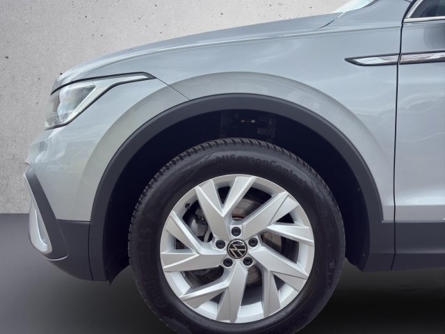 Tiguan Allspace Life 1.5 TSI 110kW DSG*Navi*LED