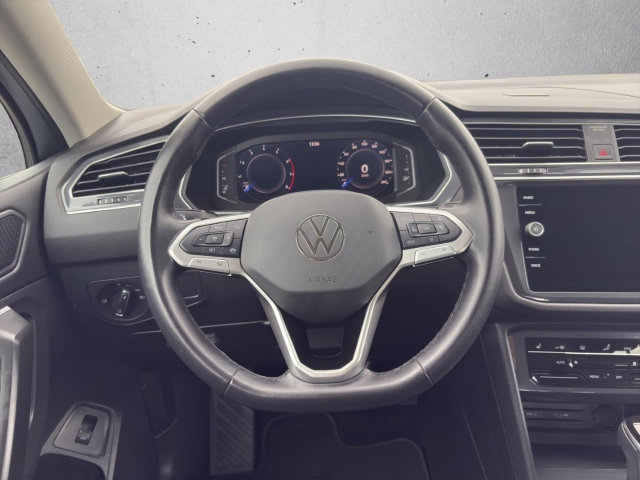 Tiguan Allspace Life 1.5 TSI 110kW DSG*Navi*LED