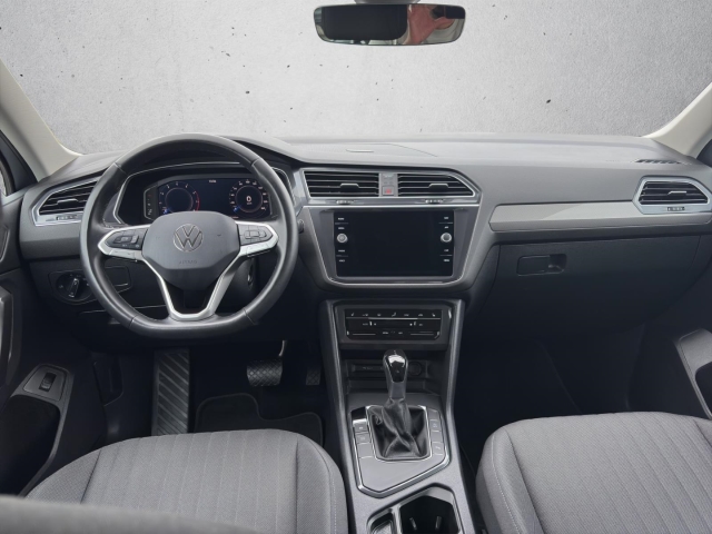 Tiguan Allspace Life 1.5 TSI 110kW DSG*Navi*LED