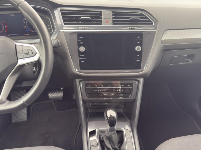 Tiguan Allspace Life 1.5 TSI 110kW DSG*Navi*LED