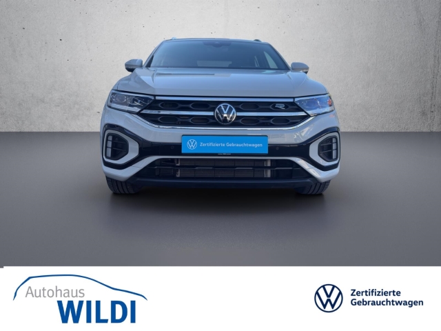 T-Roc 1.5 TSI R-Line DSG*Navi*LED*ACC*RüKa*
