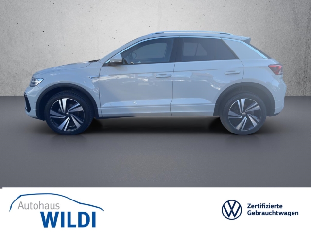 T-Roc 1.5 TSI R-Line DSG*Navi*LED*ACC*RüKa*