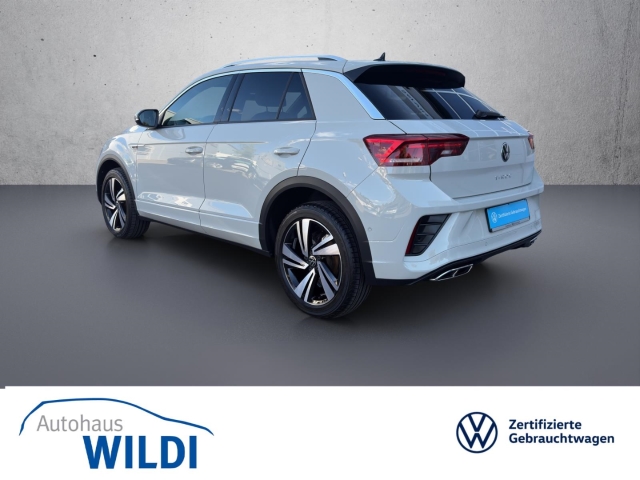 T-Roc 1.5 TSI R-Line DSG*Navi*LED*ACC*RüKa*