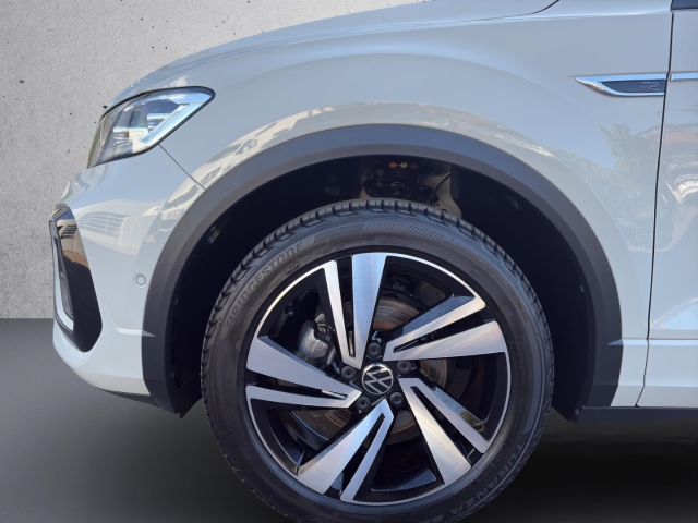 T-Roc 1.5 TSI R-Line DSG*Navi*LED*ACC*RüKa*