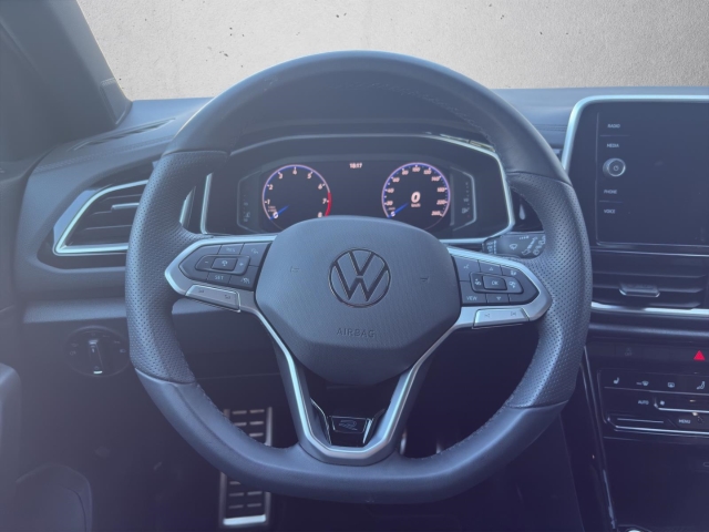 T-Roc 1.5 TSI R-Line DSG*Navi*LED*ACC*RüKa*