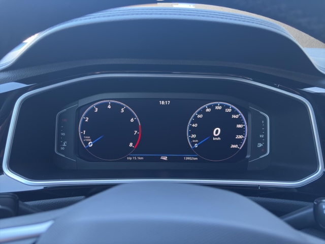 T-Roc 1.5 TSI R-Line DSG*Navi*LED*ACC*RüKa*