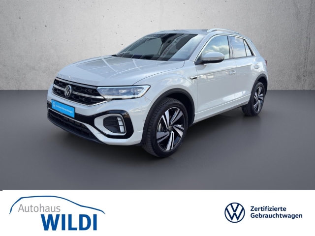 T-Roc 1.5 TSI R-Line*Navi*LED *ACC*RüKa