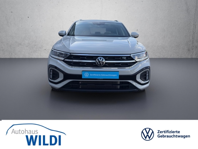 T-Roc 1.5 TSI R-Line*Navi*LED *ACC*RüKa