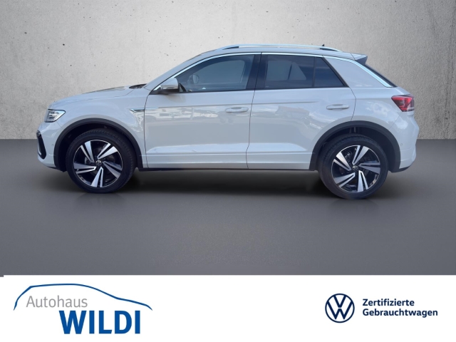 T-Roc 1.5 TSI R-Line*Navi*LED *ACC*RüKa