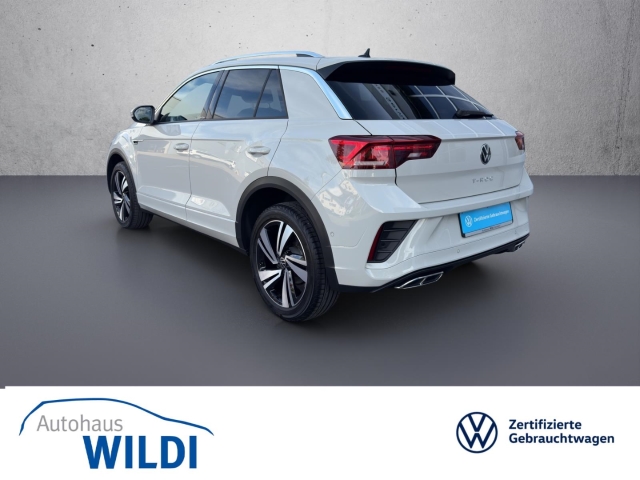 T-Roc 1.5 TSI R-Line*Navi*LED *ACC*RüKa