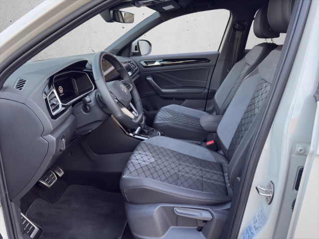T-Roc 1.5 TSI R-Line*Navi*LED *ACC*RüKa