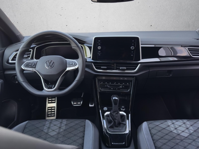 T-Roc 1.5 TSI R-Line*Navi*LED *ACC*RüKa